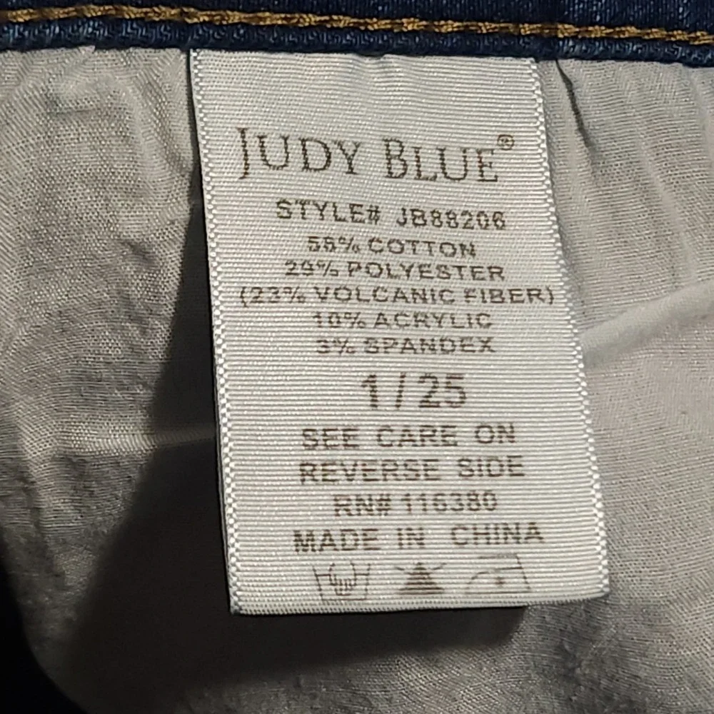 Judy Blue judy blue